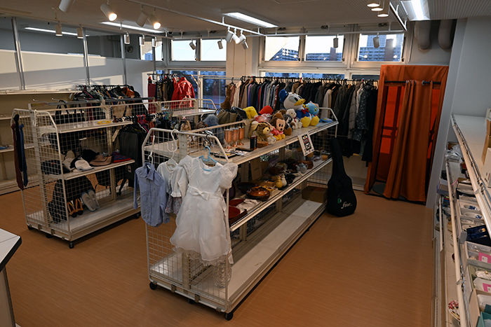 ビーナスショップの写真