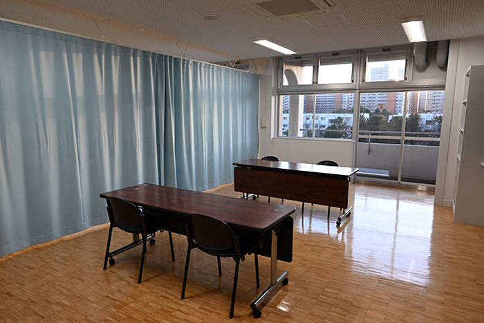 多目的室の写真