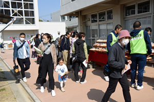 写真:会場の様子