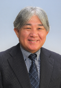 長谷川和也氏の顔写真