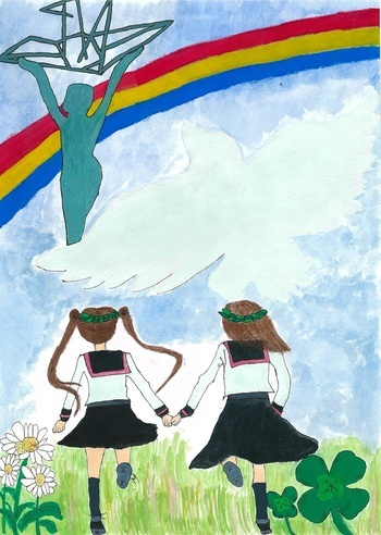 画像：優秀賞の宇田川雅央さんの作品