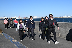 写真：東京ベイ浦安シティウオークの様子5