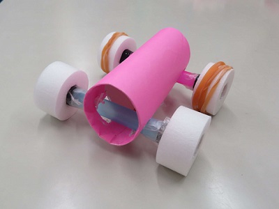 トレカー