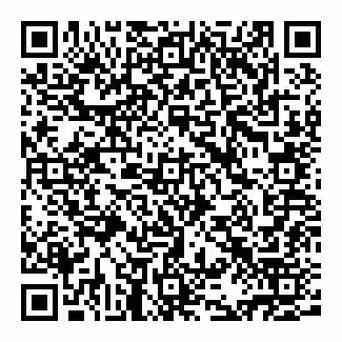 App StoreのダウンロードページのURLを読み込むための二次元コード