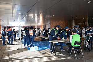 写真：訓練の様子4
