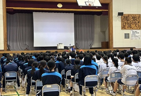 講演