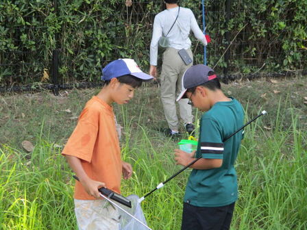 第1回活動の様子