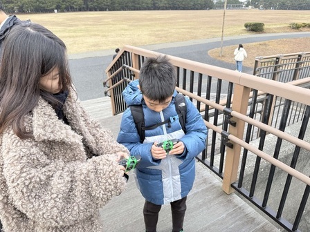 第3回写真クラブ活動の様子