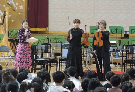 オーケストラで使用する楽器の紹介