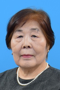 写真:池田八重乃氏