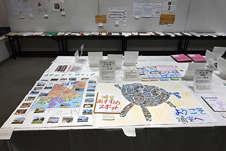 写真：市長賞作品など