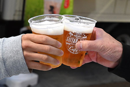 写真：ビール
