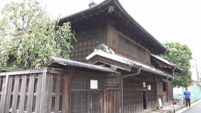 写真：旧宇田川家住宅