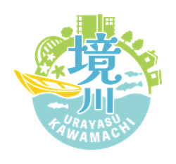 フルカラーのロゴマーク