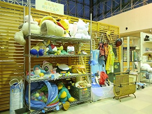 おもちゃの写真