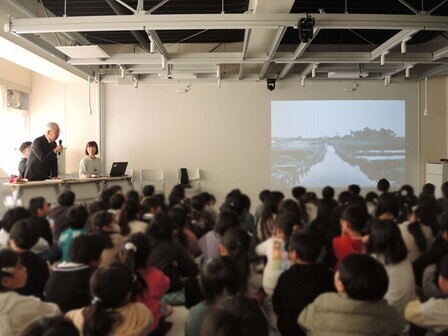 講演会の様子