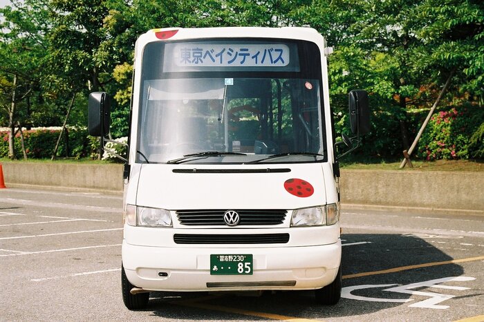 クセニッツ社車両