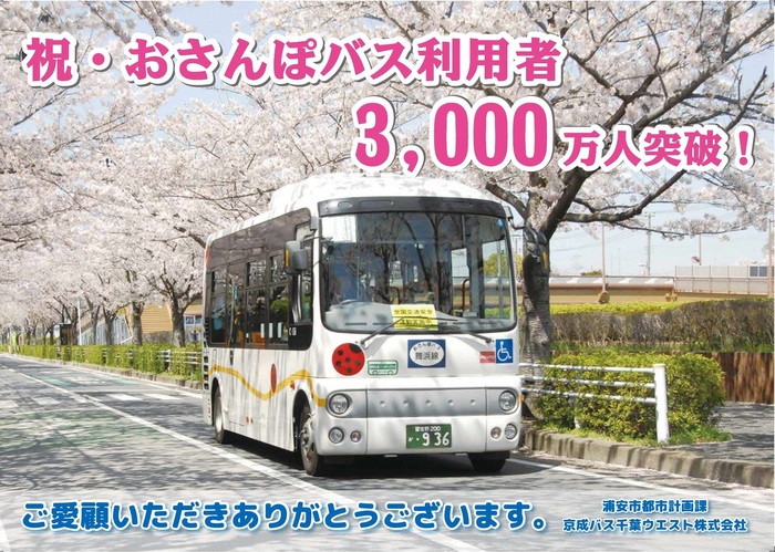 おさんぽバス画像