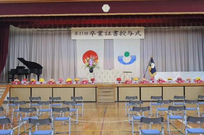 美浜南小の児童が双六を体験する様子