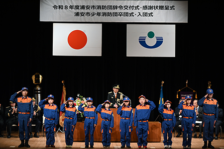 写真4:第15期生の紹介2