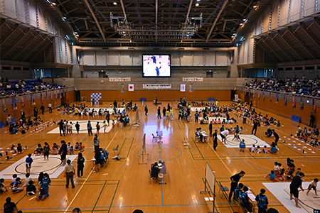 写真：会場の様子