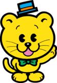 画像：千葉県明るい選挙シンボルキャラクター「せんきょ君」