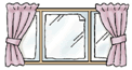 イラスト:ガラス