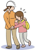 イラスト:知的・精神障がいのある人の場合