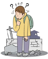 イラスト:その他の障がい(高次脳機能障がい・発達障がいなど)のある人の場合